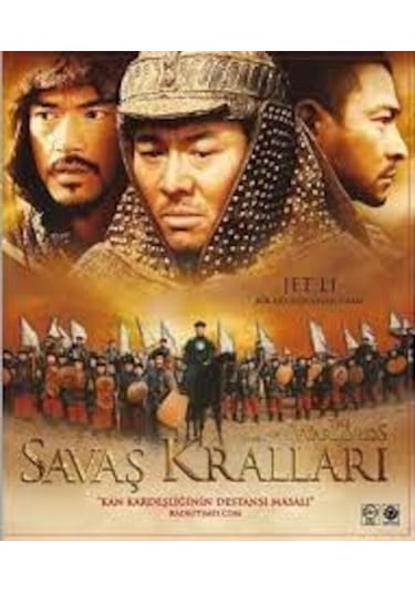 Blu Ray- Savaş Kralları