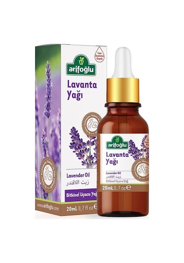 Arifoğlu Lavanta Yağı 20 ML