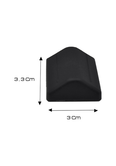 Volkswagen Golf, Caddy, Passat, Transporter T5 İçin Sürgülü Kapı Kilit Plastiği