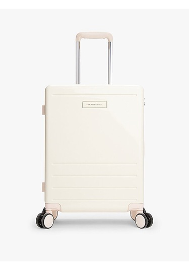 Tommy Hilfiger Kadın Kabin Boy Valiz Aw0aw17829z00 Yellow