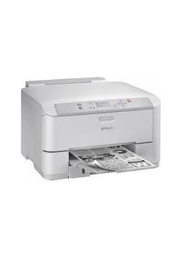 Epson WorkForce Pro WF-M5190DW Mono Inkjet Mürekkep Püskürtmeli Yazıcı