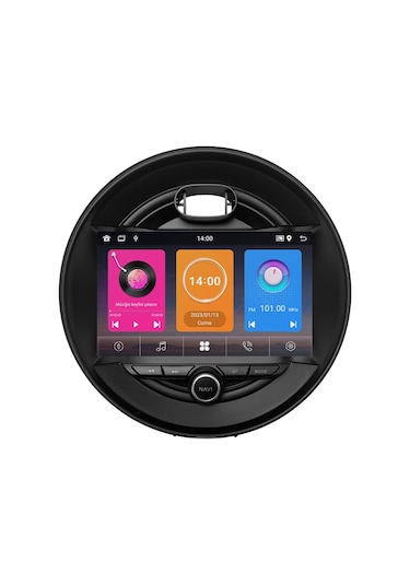 Mini Cooper Android Multimedya Sistemi 2013-2017 Crv-4771xaa