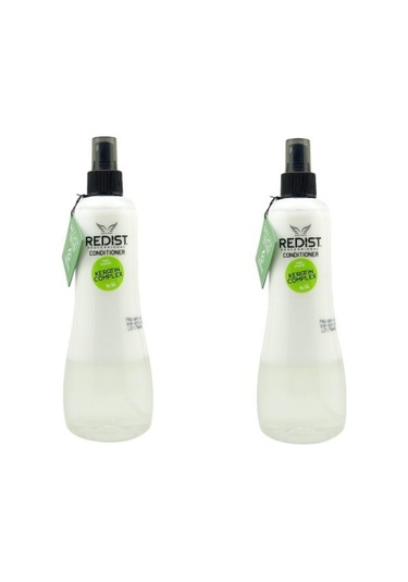 Redist Keratin Complex Çift Fazlı Sprey Fön Suyu 2 x 400 ML