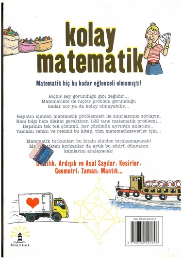 kolay matematik problemleri