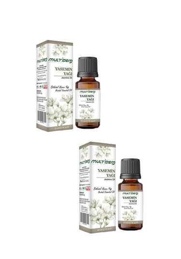 Multidem Hmd Yasemin Yağı 20 ML
