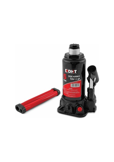 D12000015 Dht Şişe Kriko 15 Ton