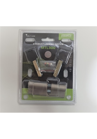 Multlock MTL 300 Tuzaklı Barel 90 mm
