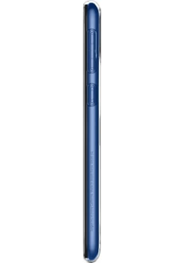 Spigen Galaxy M20 İle Uyumlu Kılıf Liquid Crystal Clear Şeffaf