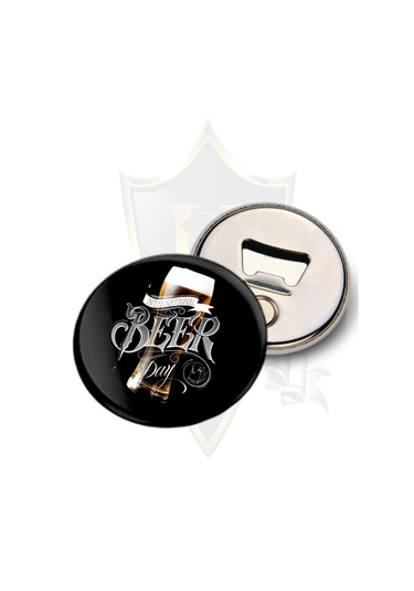 Magnet Şişe Açacağı Model 2 Diğer