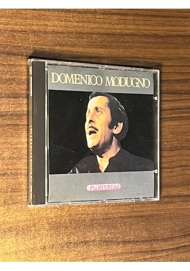 Domenico Modugno - Best Of , Cd