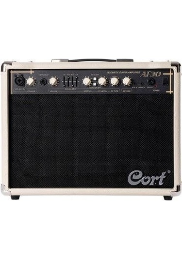 Cort Af30 Akustik Enstrüman Amfisi