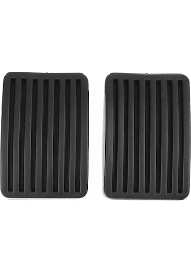 Hyundai Accent Fren Debriyaj Pedal Lastiği 1995-2000 2 Parça