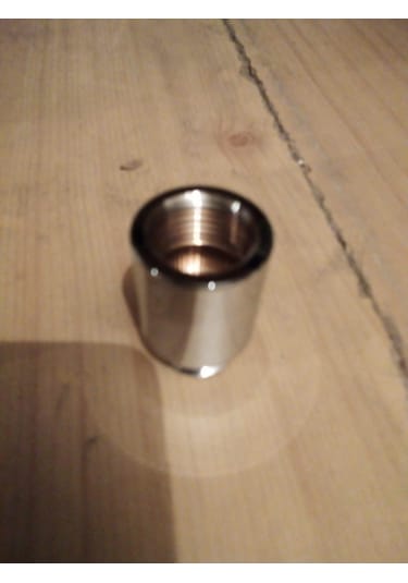 Krome 1.5Cm.Uzatma Gri