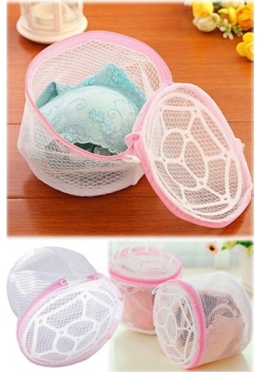 Büro Ev Ofis Yazlık Hijyeni İçin Hassas Sütyen İç Çamaşırı Yıkama Makine Filesi Diğer