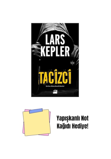 Tacizci - Sc + Yapışkanlı Not Kağıdı