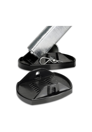 Teknoroket Bigfoot Karavan Köşe Destek Ayağı Alt Tablası 4 Adet