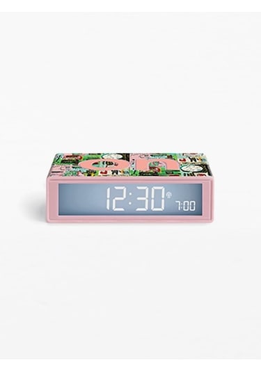 Lexon Flip + Alarm Saat X Jean-michel Basquiat İn İtalian