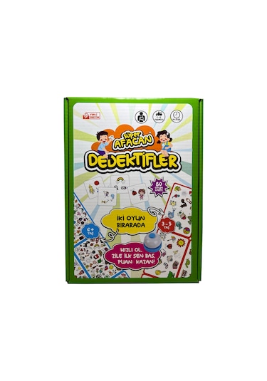 Süper Afacan Dedektifler
