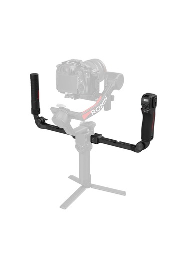 Smallrig 4327 Djı Rs Serisi İçin Odak Kontrolü Çift Tutamağı