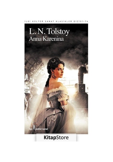 Anna Karenina / Lev N. Tolstoy N11.2189