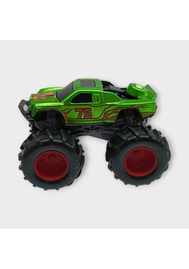 Mini Off-road Araçlar - Yeşil Lisinya