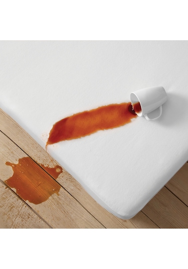 Yataş Bedding Micro Fıt Sıvı Geçirmez Bebek Alez 70 x 140 CM