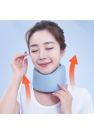 Boyun Rölyef Boyunluk Halkası Servikal Omurga Sabit Boyunluk