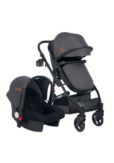 Joell 1713 Truva Travel Sistem Bebek Arabası
