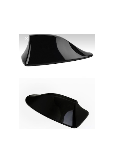 FIAT EGEA UYGUN BALİNA Shark Anten Köpek Balığı Anten Siyah