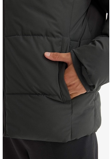 Defacto Su İtici Regular Fit Dik Yaka Fermuarlı Cepli Mont E9991ax25wnar104 Antrasit-ar104 Defacto Su İtici Regular Fit Dik Yaka Fermuarlı Cepli Mont E9991ax25wnar104 Antrasit-ar104