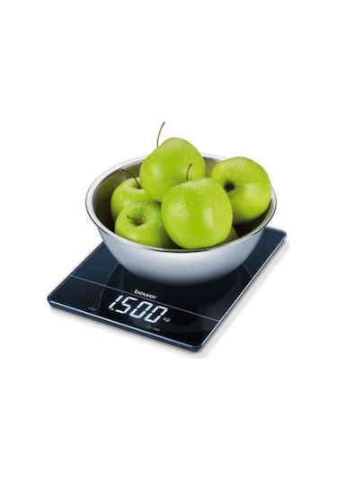 Beurer Ks 34 Xl Mutfak Tartısı Mutfak Terazisi