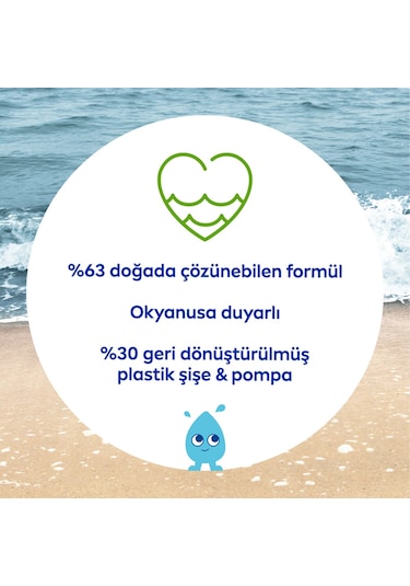 Nivea Sun Güneş Roll-on Çocuk Hassas Gkf 50+ 50 Ml