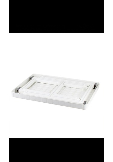 Antrasit Katlanır Piknik Masası Antrasit