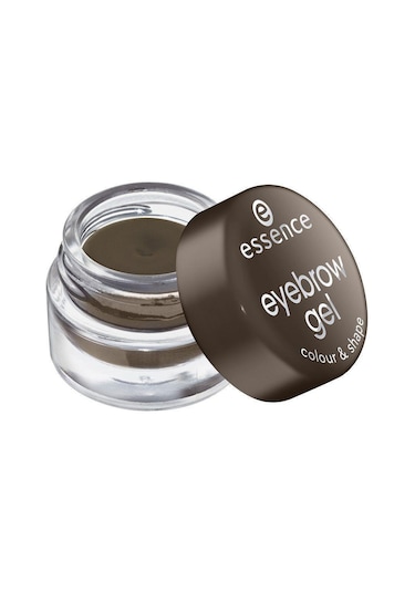 Essence Eyebrow Gel Colour Shape Kaş Jeli 01 Delist