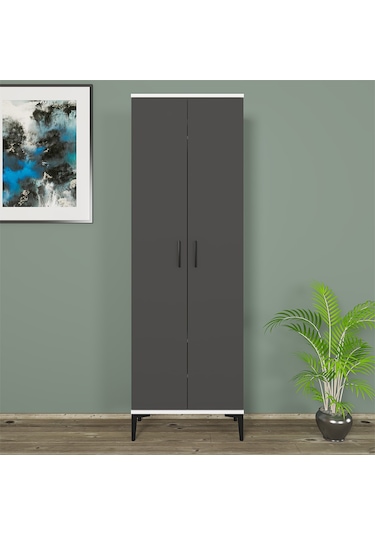 Kalender Dekor Alba-1 Alb14 Portmanto Vestiyer Ayakkabılık