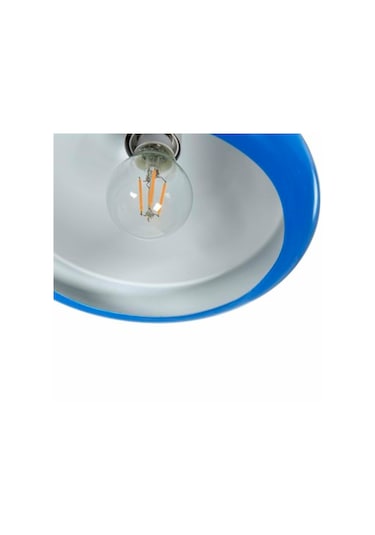 Vitale Adorno Sarkıt Avize Mavi Ay.Vcl-1384