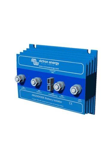 Victron Energy Argodiode 1 Giriş 3 Çıkış 180 Amper Akü İzolatörü 180-3ac Arg180301020