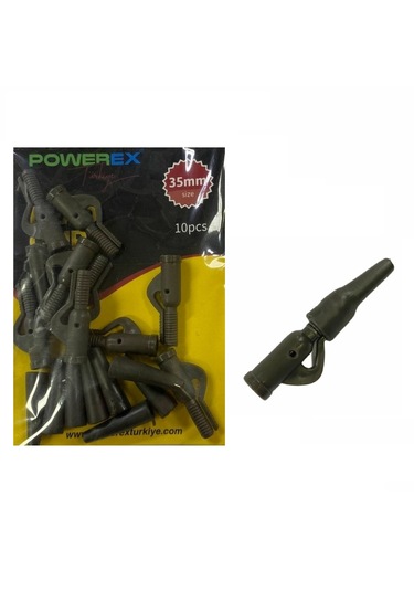 Powerex Kahverengi Kurşun Aparatı 10 Adet
