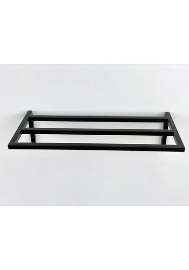 Aju Ayakkabılık, Modern Açık Ayakkabı Rafı, Çok Amaçlı Düzenleyici Duvara Monte Metal Raf Siyah Aju Ayakkabılık, Modern Açık Ayakkabı Rafı, Çok Amaçlı Düzenleyici Duvara Monte Metal Raf Siyah