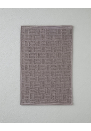 English Home Panera Pamuk El Havlusu 30x45 Cm Sisli Kahve Sisli Kahve