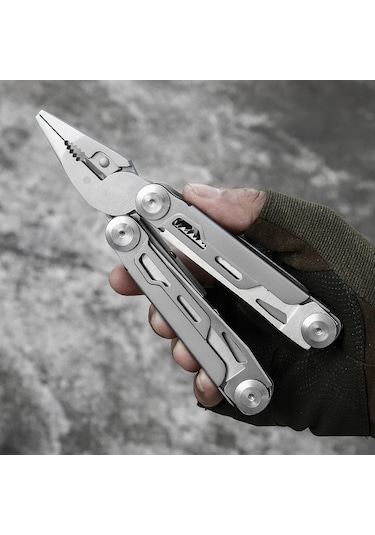 Çok Amaçlı Alet, 12'si 1 Arada Çok Amaçlı Alet Pensesi Hayatta