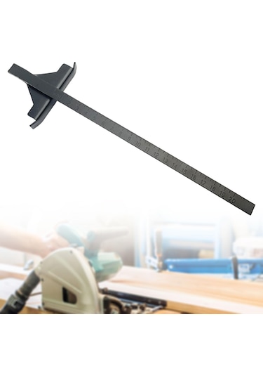 Homyl Akülü Daire Testere Yarık Çiti Düz Kesici 8,4cmx27,2cm