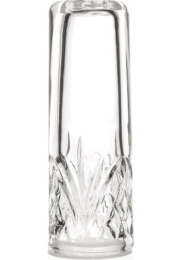 Melony Cam Tuzluk Biberlik 11cm Seffaf Şeffaf