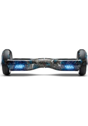 Citymate Elektrikli Kaykay Hoverboard Bluetooth 6.5 Inch Desen-18