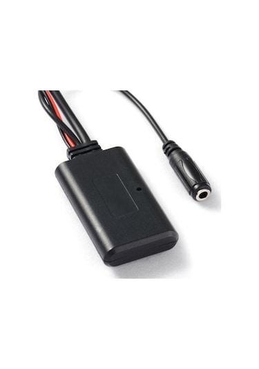 Monyee Opel Cd30/cdc40/cd70/dvd90 İçin Aux In + Mikrofonlu Bluetooth Müzik Alıcı