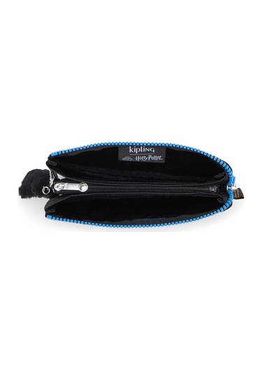 Kipling Kıplıng Creativity L Büyük Boy Cüzdan Siyah Ravenclaw Tm Siyah