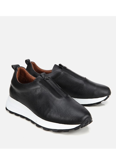 Hotiç Kadın Deri Siyah Lastik Detaylı Spor Ayakkabı 01ayh313570a100 01ayh313570a100 Siyah Hotiç Kadın Deri Siyah Lastik Detaylı Spor Ayakkabı 01ayh313570a100 01ayh313570a100 Siyah