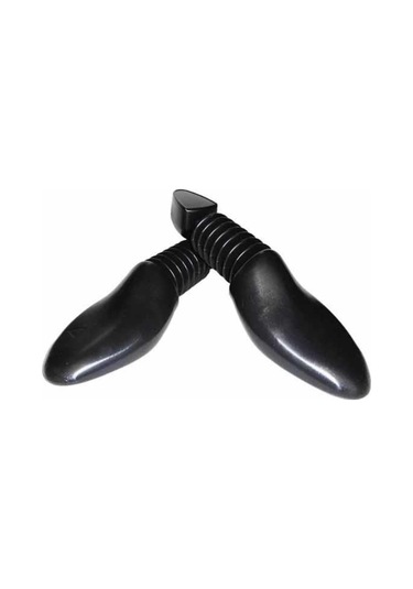 Comfy Körüklü Ayakkabı Kalıbı Kadın Siyah