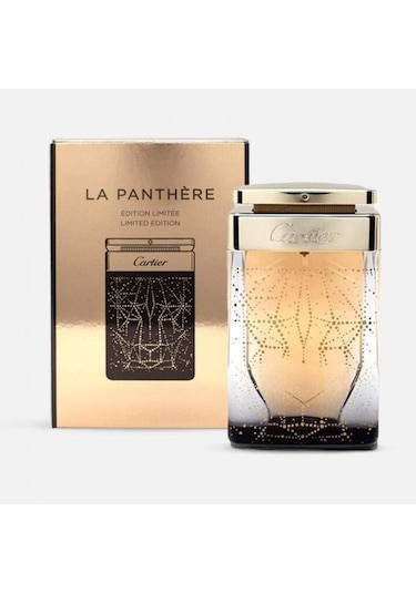 Cartier La Panthere Edition Limitee Kadın Parfüm EDP 75 ML