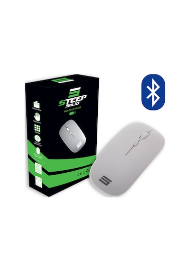 Steep Solid Magic 2.4G Bluetooth Mouse